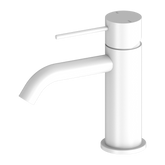 Mecca Basin Nero Mixer - Matt White